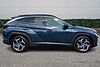 Hyundai TUCSON 1.6 TGDi 48V MHD 180 Ultimate 5dr 4WD DCT Teal
