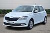 SKODA FABIA 1.0 TSI SE 5dr White