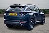 Hyundai TUCSON 1.6 TGDi Hybrid 230 Ultimate 5dr 2WD Auto Teal