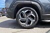 Hyundai TUCSON 1.6 TGDi Hybrid 230 Ultimate 5dr 2WD Auto Dark Knight Grey