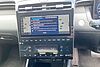 Hyundai TUCSON 1.6 TGDi 48V MHD 180 Ultimate 5dr 4WD DCT Shimmering Silver