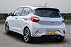 Hyundai I10 1.0 [63] Premium 5dr [Nav] Lumen Gray