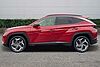 Hyundai TUCSON 1.6 TGDi Hybrid 230 Ultimate 5dr 2WD Auto Sunset Red