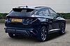 Hyundai TUCSON 1.6T N Line 5dr Abyss Black