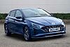 Hyundai I20 1.0T GDi Premium 5dr DCT Vibrant Blue