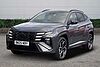 Hyundai TUCSON 1.6T Hybrid N Line 5dr Auto Ectrnc Gry Prl