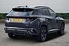 Hyundai TUCSON 1.6T Hybrid N Line 5dr Auto Ectrnc Gry Prl