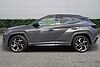 Hyundai TUCSON 1.6T Hybrid N Line 5dr Auto Ectrnc Gry Prl