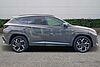 Hyundai TUCSON 1.6T Hybrid N Line 5dr Auto Ectrnc Gry Prl