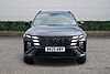 Hyundai TUCSON 1.6T Hybrid N Line 5dr Auto Ectrnc Gry Prl
