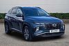 Hyundai TUCSON 1.6 TGDi Hybrid 230 SE Connect 5dr 2WD Auto Teal