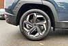 Hyundai TUCSON 1.6 TGDi Hybrid 230 Premium 5dr 2WD Auto Teal