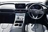 Hyundai SANTA FE 1.6 TGDi Hybrid Ultimate 5dr 4WD Auto Magnetic Force Grey
