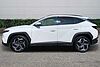 Hyundai TUCSON 1.6 TGDi Hybrid 230 Premium 5dr 2WD Auto Polar White