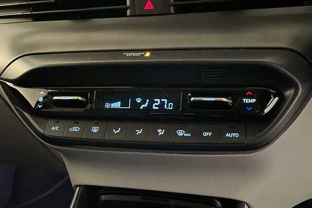 Hyundai BAYON 1.0 T-GDi Ultimate SUV 5dr Petrol DCT Euro 6 (s/s) (100 ps)