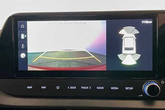 Hyundai BAYON 1.0 T-GDi Ultimate SUV 5dr Petrol DCT Euro 6 (s/s) (100 ps)