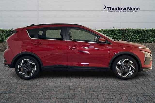 Hyundai BAYON 1.0 T-GDi Ultimate SUV 5dr Petrol DCT Euro 6 (s/s) (100 ps)