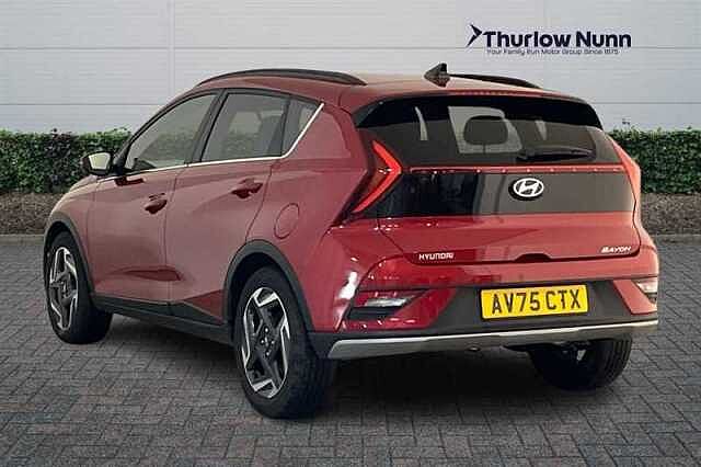 Hyundai BAYON 1.0 T-GDi Ultimate SUV 5dr Petrol DCT Euro 6 (s/s) (100 ps)