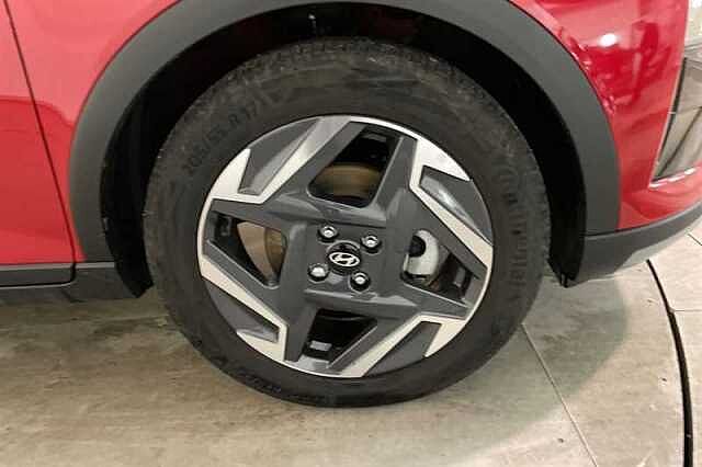Hyundai BAYON 1.0 T-GDi Ultimate SUV 5dr Petrol DCT Euro 6 (s/s) (100 ps)