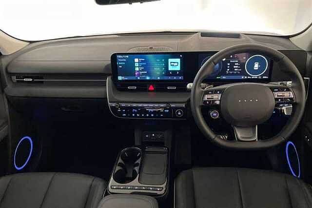 Hyundai IONIQ 5 84kWh Ultimate Hatchback 5dr Electric Auto (228 ps)