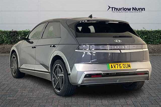 Hyundai IONIQ 5 84kWh Ultimate Hatchback 5dr Electric Auto (228 ps)