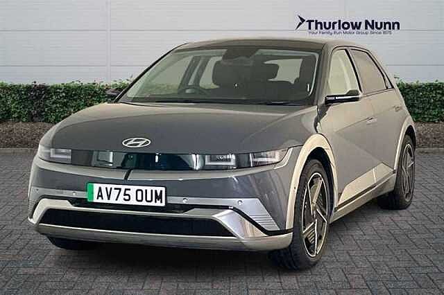 Hyundai IONIQ 5 84kWh Ultimate Hatchback 5dr Electric Auto (228 ps)