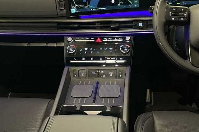 Hyundai SANTA FE 1.6 T-GDi 13.8kWh Calligraphy SUV 5dr Petrol Plug-in Hybrid Auto 4WD Euro 6 (s/s