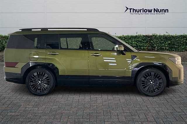 Hyundai SANTA FE 1.6 T-GDi 13.8kWh Calligraphy SUV 5dr Petrol Plug-in Hybrid Auto 4WD Euro 6 (s/s