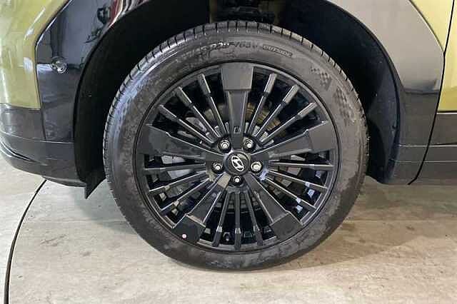 Hyundai SANTA FE 1.6 T-GDi 13.8kWh Calligraphy SUV 5dr Petrol Plug-in Hybrid Auto 4WD Euro 6 (s/s