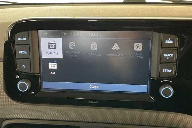 Hyundai I10 1.0 SE Connect Hatchback 5dr Petrol Manual Euro 6 (s/s) (67 ps) Red