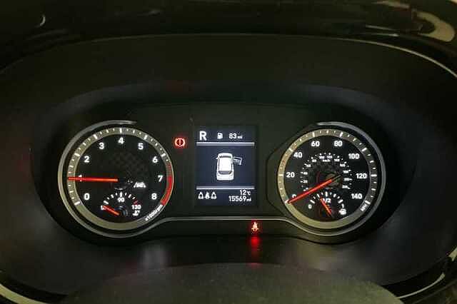 Hyundai I10 1.0 SE Connect Hatchback 5dr Petrol Manual Euro 6 (s/s) (67 ps) Red