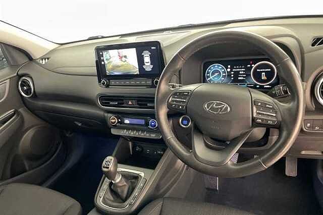 Hyundai KONA 1.0 T-GDi MHEV Premium SUV 5dr Petrol Hybrid Manual Euro 6 (s/s) (120 ps)