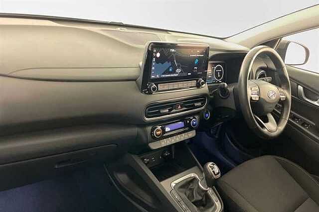 Hyundai KONA 1.0 T-GDi MHEV Premium SUV 5dr Petrol Hybrid Manual Euro 6 (s/s) (120 ps)