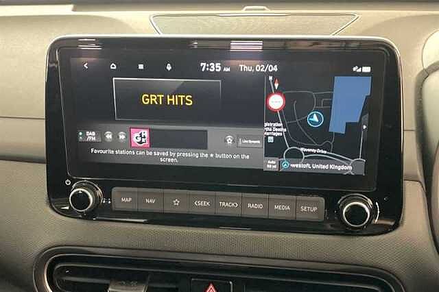 Hyundai KONA 1.0 T-GDi MHEV Premium SUV 5dr Petrol Hybrid Manual Euro 6 (s/s) (120 ps)