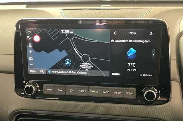 Hyundai KONA 1.0 T-GDi MHEV Premium SUV 5dr Petrol Hybrid Manual Euro 6 (s/s) (120 ps)