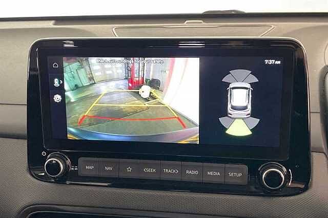 Hyundai KONA 1.0 T-GDi MHEV Premium SUV 5dr Petrol Hybrid Manual Euro 6 (s/s) (120 ps)