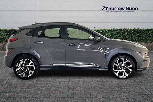 Hyundai KONA 1.0 T-GDi MHEV Premium SUV 5dr Petrol Hybrid Manual Euro 6 (s/s) (120 ps)
