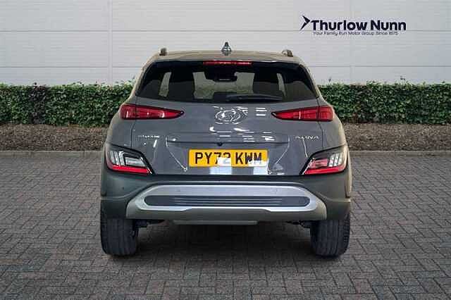Hyundai KONA 1.0 T-GDi MHEV Premium SUV 5dr Petrol Hybrid Manual Euro 6 (s/s) (120 ps)