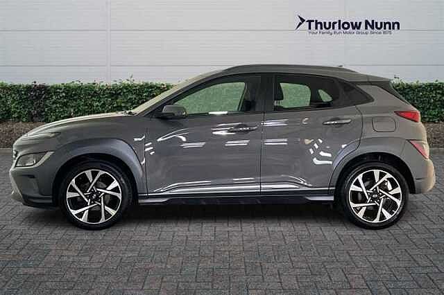 Hyundai KONA 1.0 T-GDi MHEV Premium SUV 5dr Petrol Hybrid Manual Euro 6 (s/s) (120 ps)