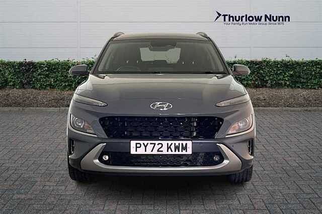 Hyundai KONA 1.0 T-GDi MHEV Premium SUV 5dr Petrol Hybrid Manual Euro 6 (s/s) (120 ps)