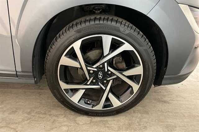 Hyundai KONA 1.0 T-GDi MHEV Premium SUV 5dr Petrol Hybrid Manual Euro 6 (s/s) (120 ps)