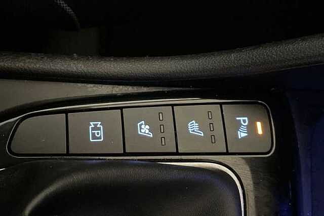 Hyundai TUCSON 1.6 T-GDi Ultimate SUV 5dr Petrol Manual Euro 6 (s/s) (150 ps) Grey