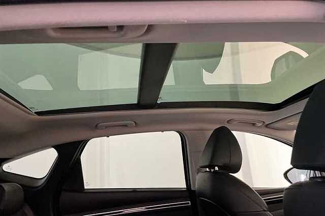 Hyundai TUCSON 1.6 T-GDi Ultimate SUV 5dr Petrol Manual Euro 6 (s/s) (150 ps) Grey