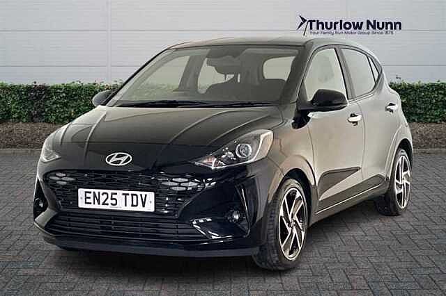 Hyundai i10 1.2 Premium Hatchback 5dr Petrol Auto Euro 6 (s/s) (79 ps)
