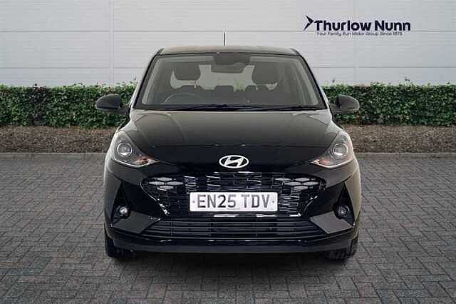 Hyundai i10 1.2 Premium Hatchback 5dr Petrol Auto Euro 6 (s/s) (79 ps)