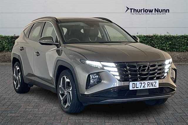 Hyundai TUCSON 1.6 h T-GDi Ultimate SUV 5dr Petrol Hybrid Auto Euro 6 (s/s) (230 ps)