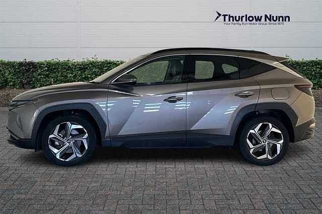 Hyundai TUCSON 1.6 h T-GDi Ultimate SUV 5dr Petrol Hybrid Auto Euro 6 (s/s) (230 ps)