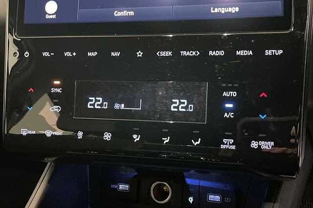 Hyundai TUCSON 1.6 h T-GDi N Line S SUV 5dr Petrol Hybrid Auto Euro 6 (s/s) (230 ps)