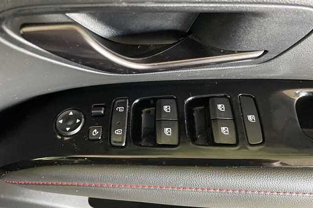 Hyundai TUCSON 1.6 h T-GDi N Line S SUV 5dr Petrol Hybrid Auto Euro 6 (s/s) (230 ps)