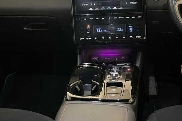 Hyundai TUCSON 1.6 h T-GDi N Line S SUV 5dr Petrol Hybrid Auto Euro 6 (s/s) (230 ps)